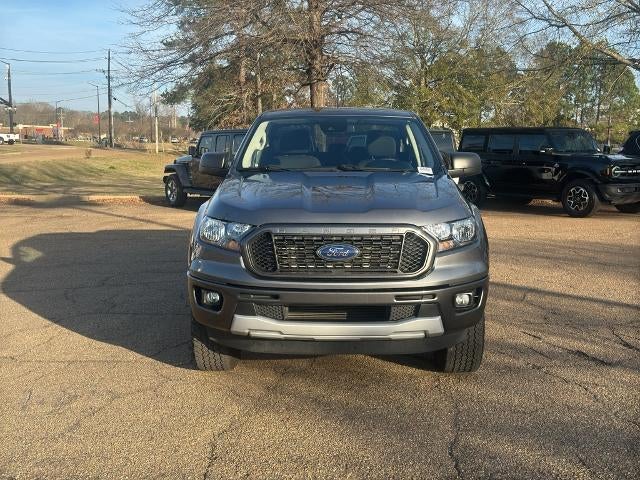 2023 Ford Ranger XLT 2WD SuperCrew 5' Box