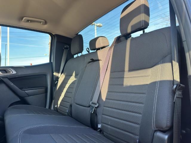 2023 Ford Ranger XLT 2WD SuperCrew 5' Box