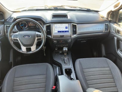 2023 Ford Ranger XLT 2WD SuperCrew 5' Box