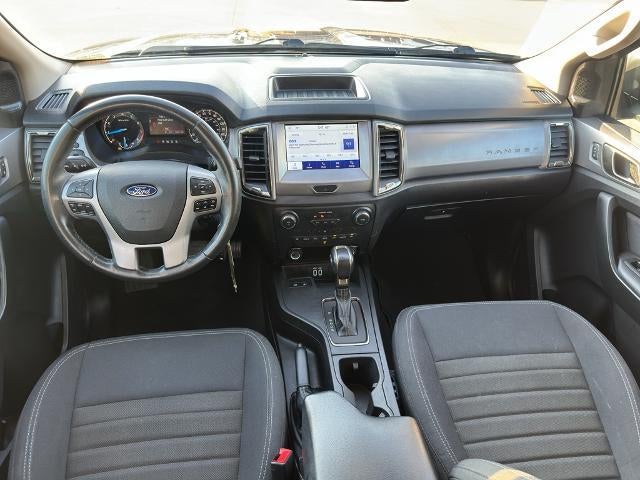 2023 Ford Ranger XLT 2WD SuperCrew 5' Box