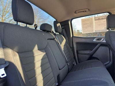 2023 Ford Ranger XLT 2WD SuperCrew 5' Box