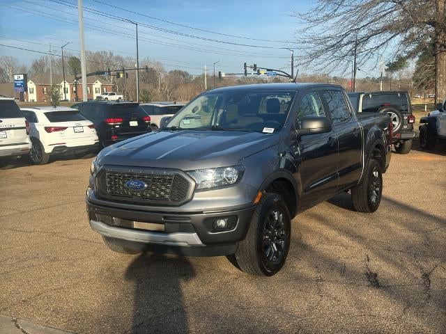 2023 Ford Ranger XLT 2WD SuperCrew 5' Box