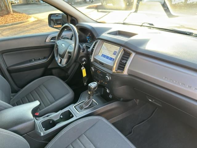 2023 Ford Ranger XLT 2WD SuperCrew 5' Box