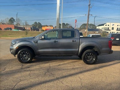 2023 Ford Ranger XLT 2WD SuperCrew 5' Box