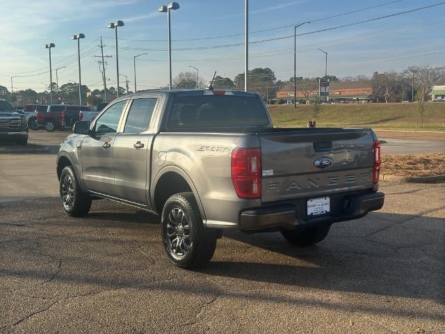2023 Ford Ranger XLT 2WD SuperCrew 5' Box