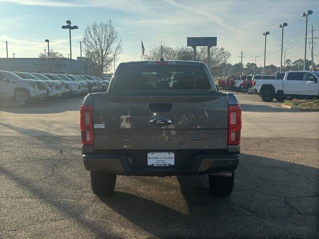 2023 Ford Ranger XLT 2WD SuperCrew 5' Box