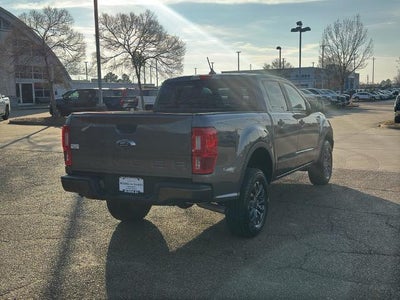 2023 Ford Ranger XLT 2WD SuperCrew 5' Box