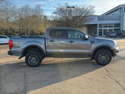 2023 Ford Ranger XLT 2WD SuperCrew 5' Box