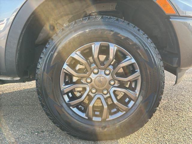 2023 Ford Ranger XLT 2WD SuperCrew 5' Box