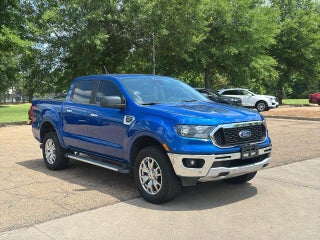 2019 Ford Ranger XLT 4WD SuperCrew 5' Box