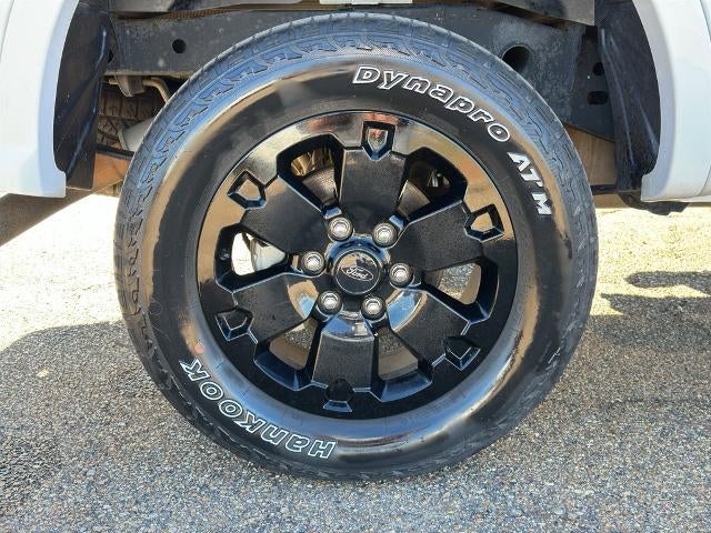 2022 Ford Ranger XLT 4WD SuperCrew 5' Box