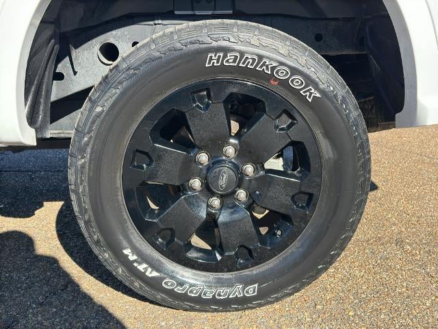 2022 Ford Ranger XLT 4WD SuperCrew 5' Box