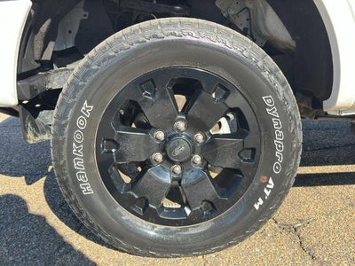 2022 Ford Ranger XLT 4WD SuperCrew 5' Box