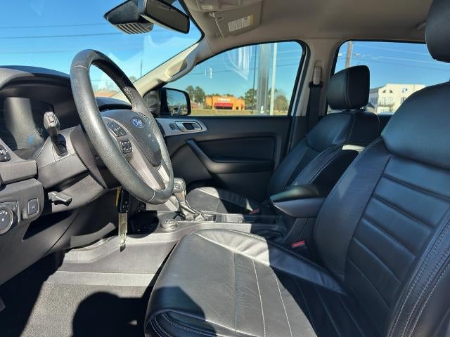 2022 Ford Ranger XLT 4WD SuperCrew 5' Box