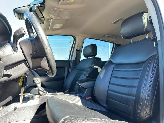 2022 Ford Ranger XLT 4WD SuperCrew 5' Box