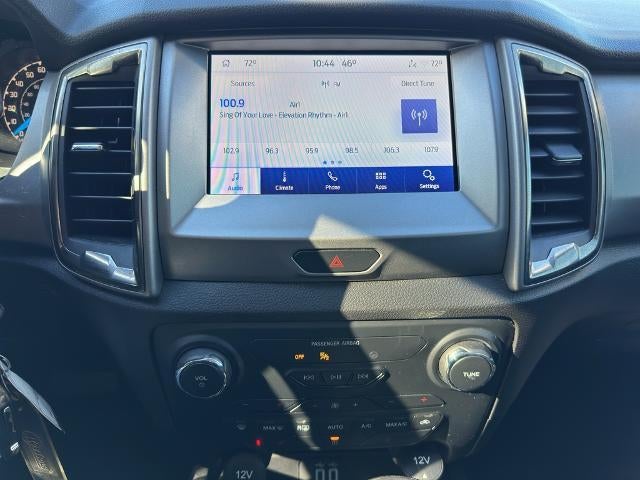 2022 Ford Ranger XLT 4WD SuperCrew 5' Box