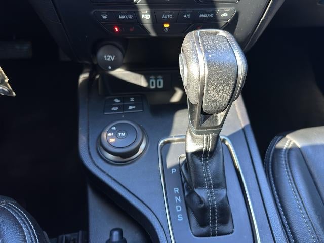 2022 Ford Ranger XLT 4WD SuperCrew 5' Box