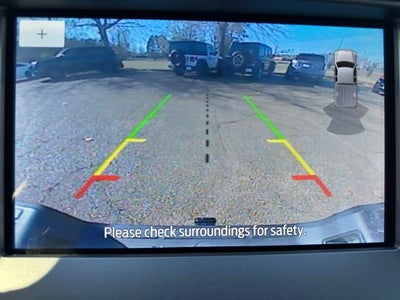 2022 Ford Ranger XLT 4WD SuperCrew 5' Box