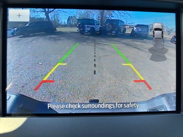 2022 Ford Ranger XLT 4WD SuperCrew 5' Box