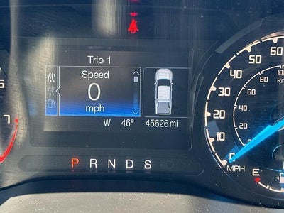 2022 Ford Ranger XLT 4WD SuperCrew 5' Box