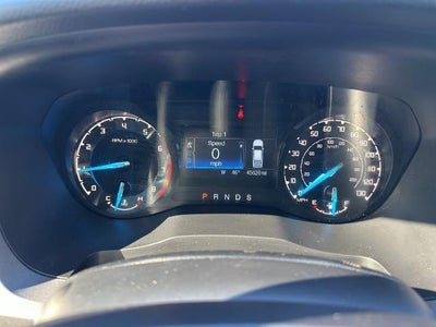 2022 Ford Ranger XLT 4WD SuperCrew 5' Box