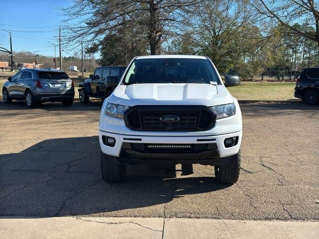 2022 Ford Ranger XLT 4WD SuperCrew 5' Box