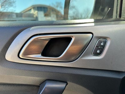 2022 Ford Ranger XLT 4WD SuperCrew 5' Box