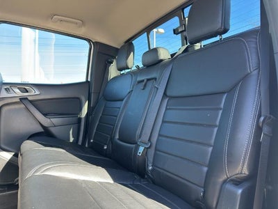 2022 Ford Ranger XLT 4WD SuperCrew 5' Box