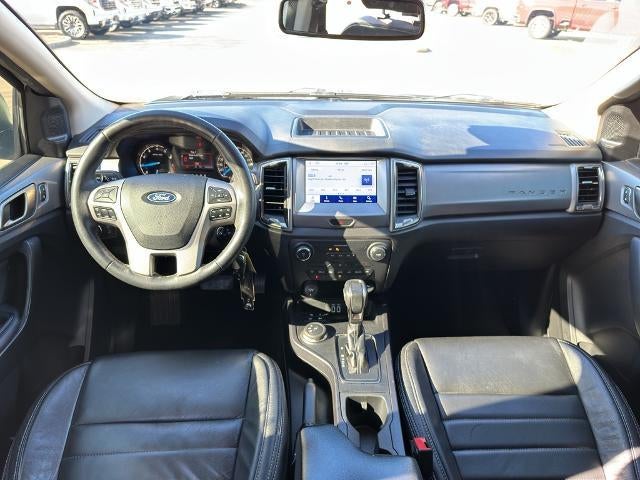 2022 Ford Ranger XLT 4WD SuperCrew 5' Box