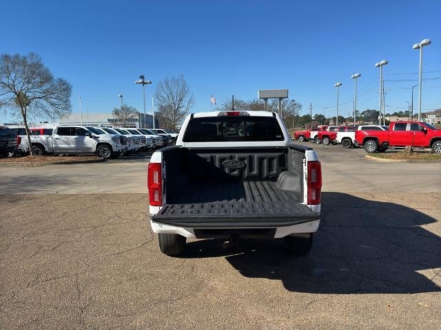 2022 Ford Ranger XLT 4WD SuperCrew 5' Box