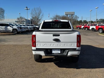 2022 Ford Ranger XLT 4WD SuperCrew 5' Box