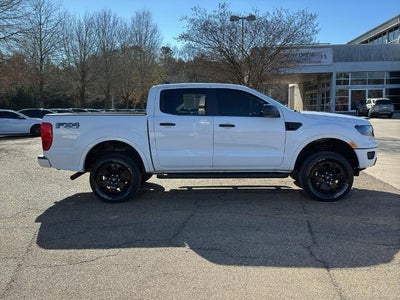 2022 Ford Ranger XLT 4WD SuperCrew 5' Box