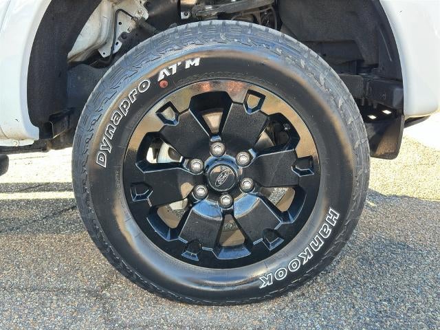 2022 Ford Ranger XLT 4WD SuperCrew 5' Box