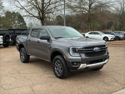 2024 Ford Ranger XLT 2WD SuperCrew 5' Box