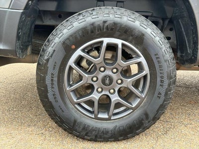 2024 Ford Ranger XLT 2WD SuperCrew 5' Box