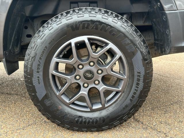 2024 Ford Ranger XLT 2WD SuperCrew 5' Box