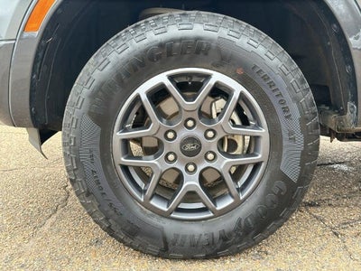 2024 Ford Ranger XLT 2WD SuperCrew 5' Box