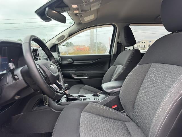 2024 Ford Ranger XLT 2WD SuperCrew 5' Box