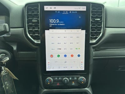 2024 Ford Ranger XLT 2WD SuperCrew 5' Box
