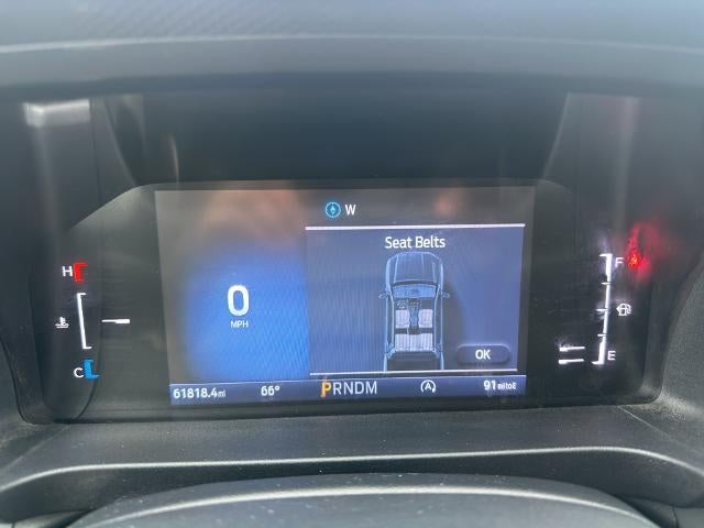 2024 Ford Ranger XLT 2WD SuperCrew 5' Box