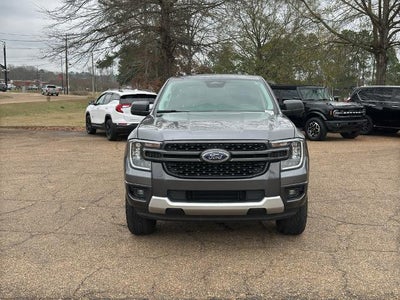 2024 Ford Ranger XLT 2WD SuperCrew 5' Box