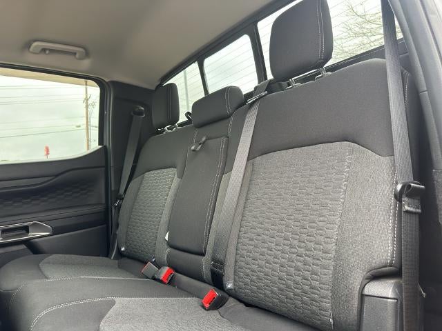 2024 Ford Ranger XLT 2WD SuperCrew 5' Box