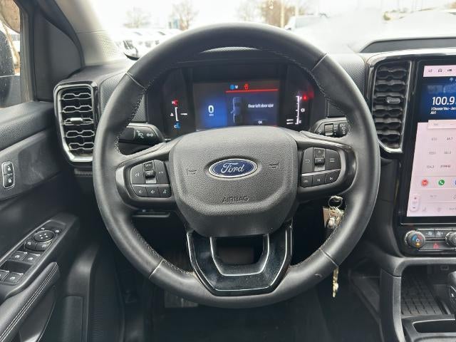 2024 Ford Ranger XLT 2WD SuperCrew 5' Box