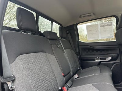 2024 Ford Ranger XLT 2WD SuperCrew 5' Box