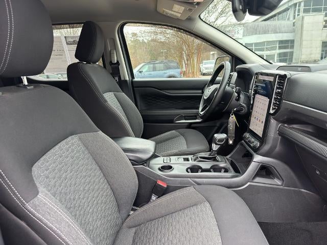 2024 Ford Ranger XLT 2WD SuperCrew 5' Box