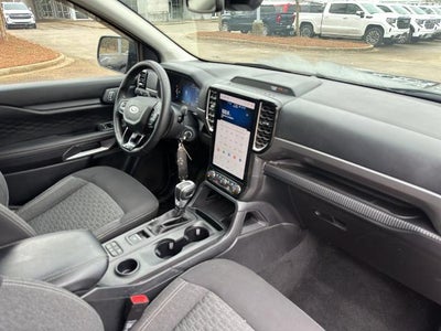 2024 Ford Ranger XLT 2WD SuperCrew 5' Box