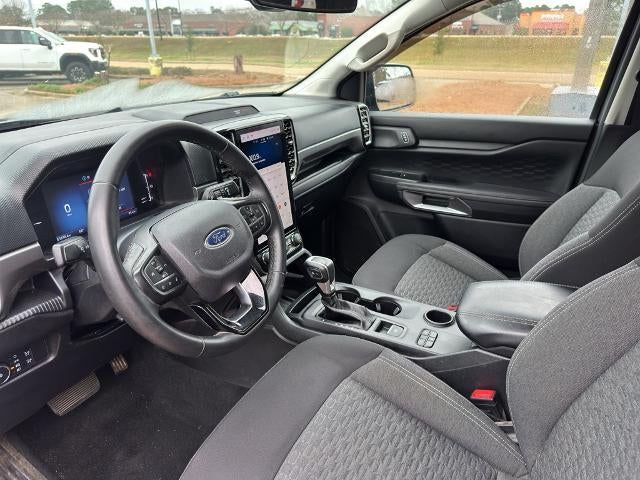 2024 Ford Ranger XLT 2WD SuperCrew 5' Box