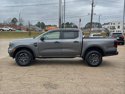 2024 Ford Ranger XLT 2WD SuperCrew 5' Box