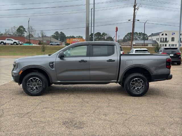 2024 Ford Ranger XLT 2WD SuperCrew 5' Box