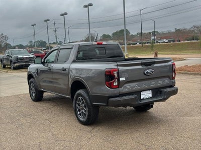 2024 Ford Ranger XLT 2WD SuperCrew 5' Box